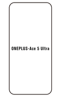 Film hydrogel OnePlus Ace 5 Ultra