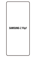 Film hydrogel Samsung Galaxy Z Flip7