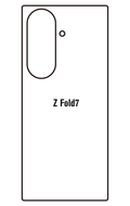 Film hydrogel Samsung Galaxy Z Fold7