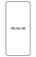 Film hydrogel Itel City 100