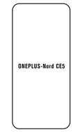 Film hydrogel OnePlus Nord CE5