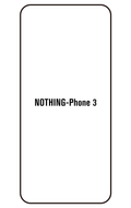 Film hydrogel Nothing Phone 3 5G