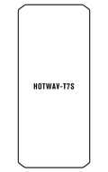 Film hydrogel HOTWAV T7S