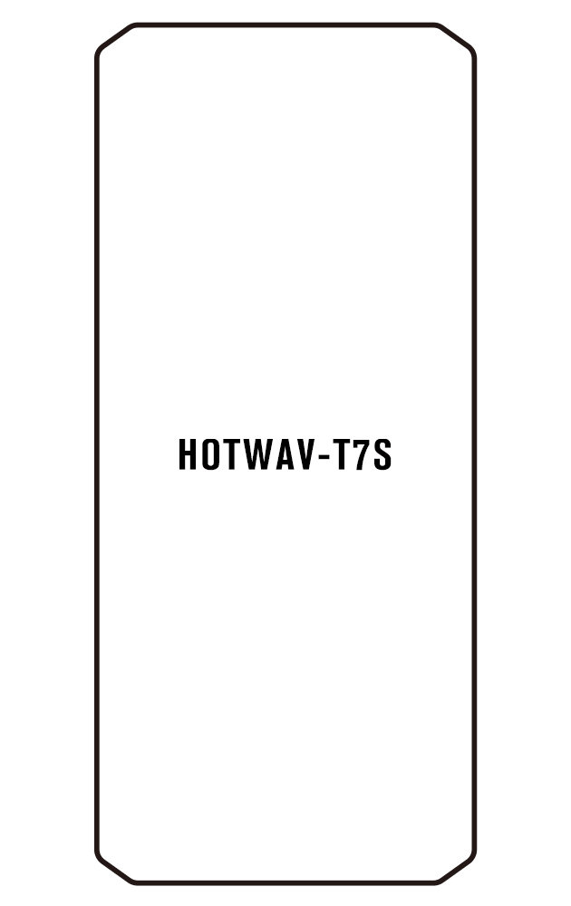 Film hydrogel HOTWAV T7S