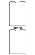 Film hydrogel iSEN F95