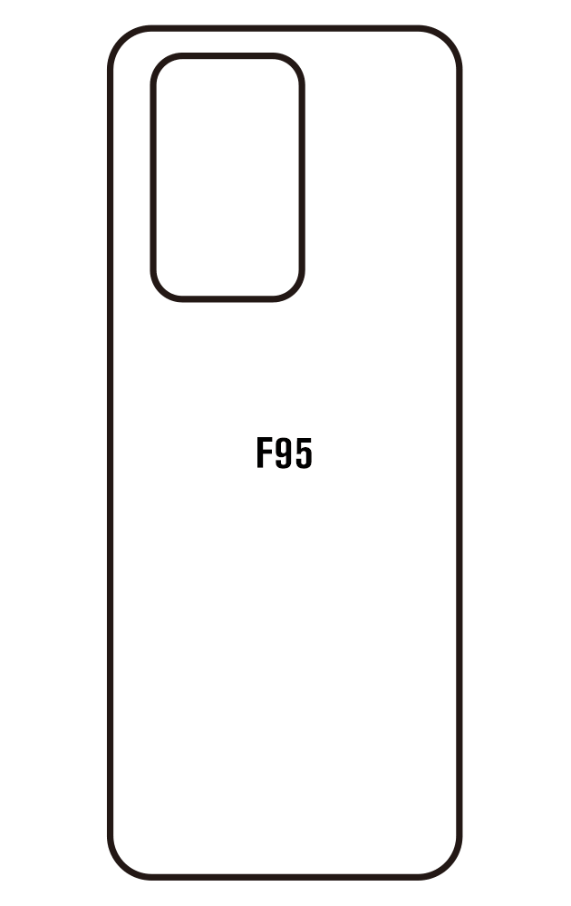Film hydrogel iSEN F95
