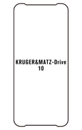 Film hydrogel Kruger&Matz Drive 10
