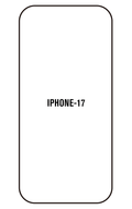 Film hydrogel iPhone 17