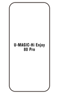 Film hydrogel U-MAGIC Hi Enjoy 80 Pro