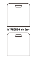 Film hydrogel myPhone Halo Easy