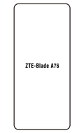 Film hydrogel ZTE Blade A76 5G