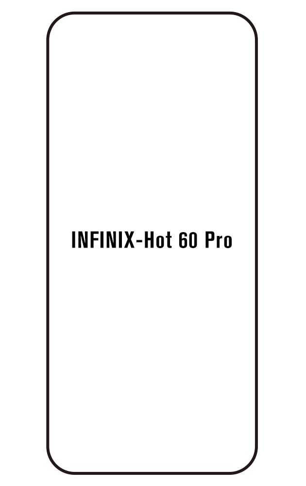 Film hydrogel Infinix Hot 60 Pro