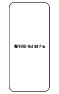 Film hydrogel Infinix Hot 60 Pro