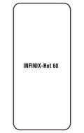 Film hydrogel Infinix Hot 60