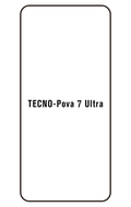 Film hydrogel Tecno Pova 7 Ultra 5G