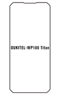 Film hydrogel Oukitel WP100 Titan