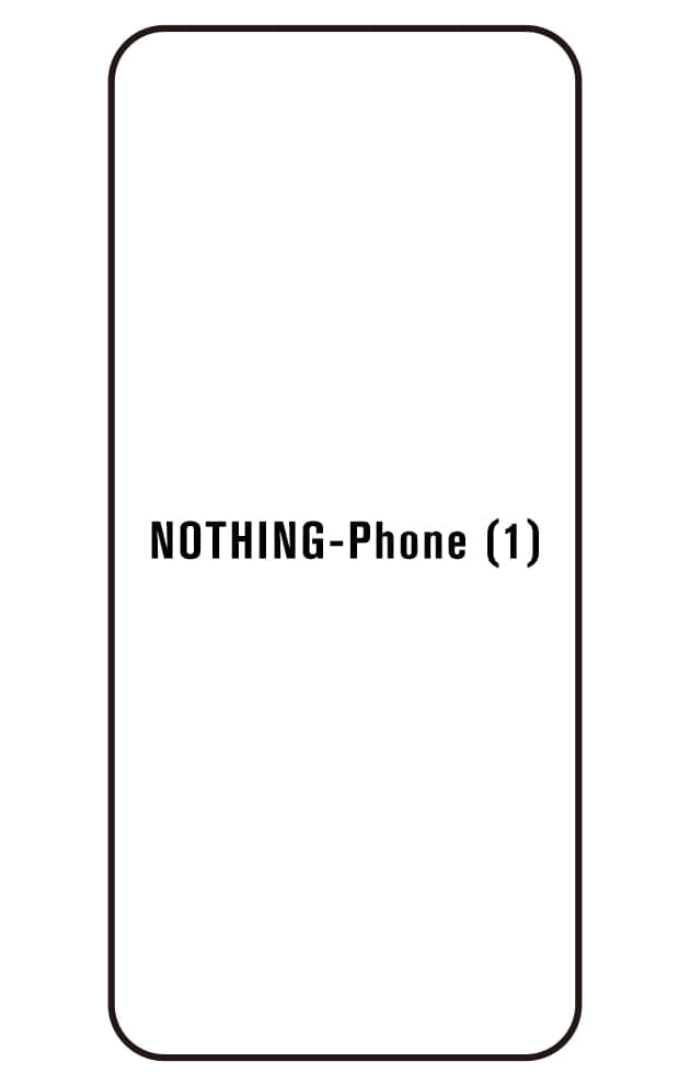 Film hydrogel Nothing Phone (1)