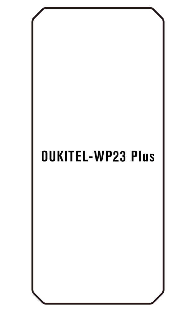 Film hydrogel Oukitel WP23 Plus