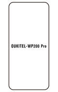 Film hydrogel Oukitel WP200 Pro