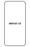 Film hydrogel OnePlus 13S