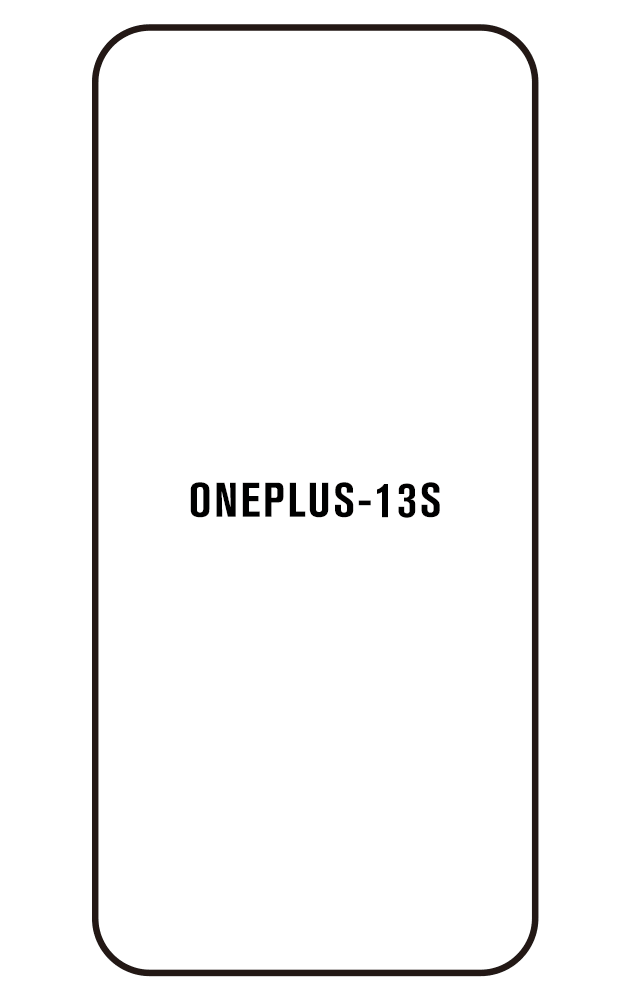 Film hydrogel OnePlus 13S
