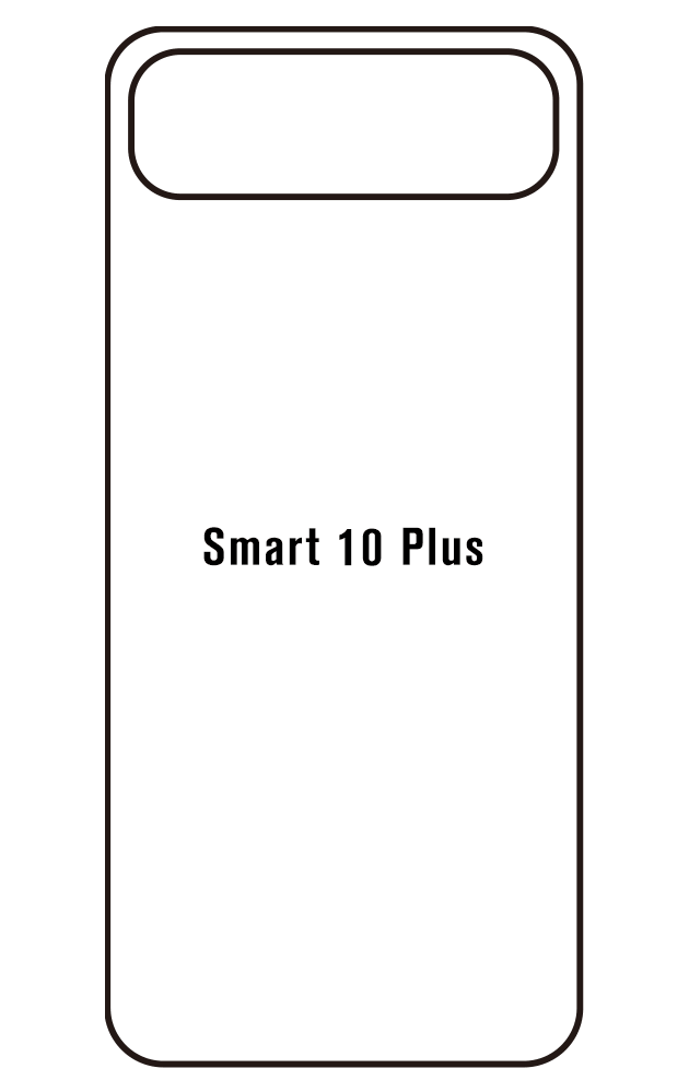 Film hydrogel Infinix Smart 10 Plus