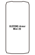 Film hydrogel Ulefone Armor Mini 20