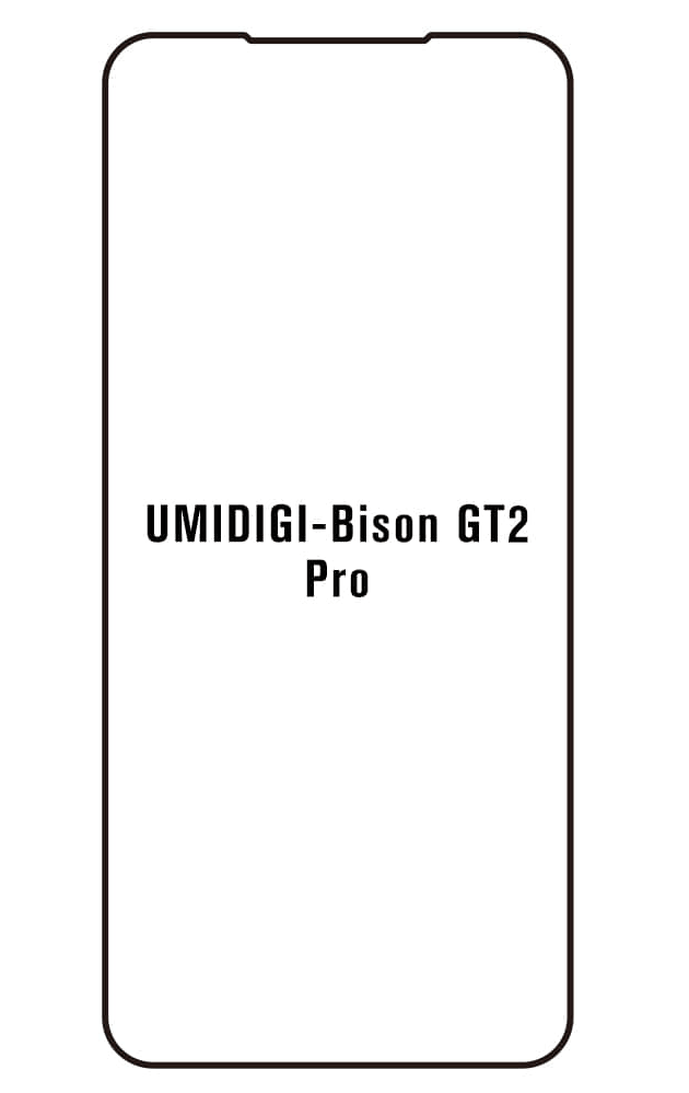 Film hydrogel UMIDIGI Bison GT2 Pro