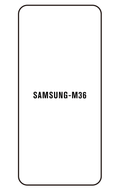 Film hydrogel Samsung Galaxy M36 5G