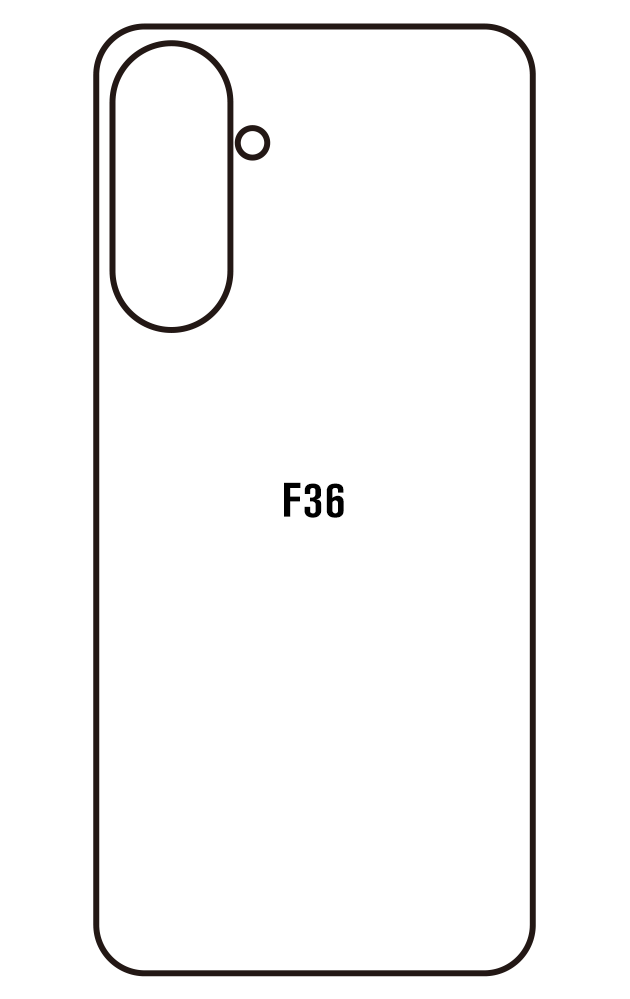 Film hydrogel Samsung Galaxy F36 5G