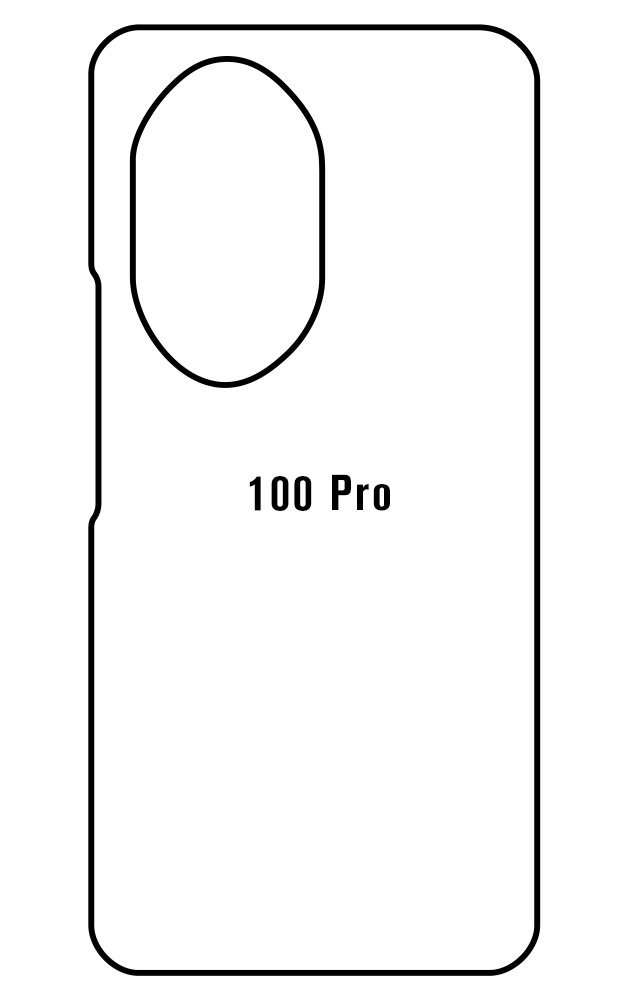 Film hydrogel Honor 100 Pro