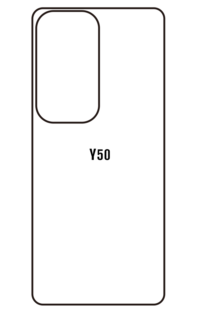 Film hydrogel Vivo Y50 5G (China)