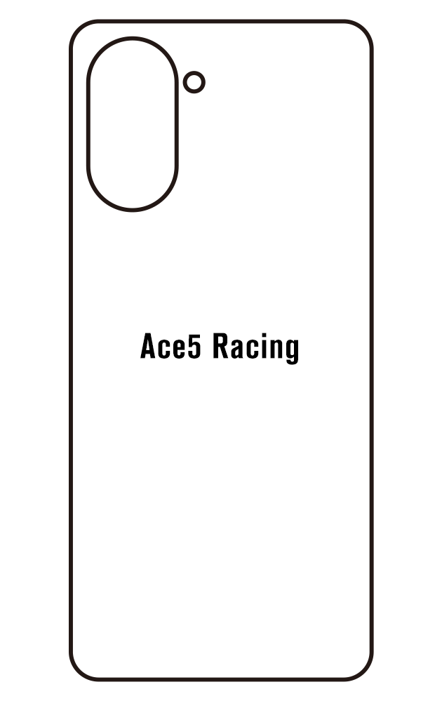 Film hydrogel OnePlus Ace5 Racing version