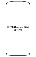 Film hydrogel Ulefone Armor Mini 20T Pro