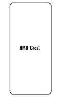 Film hydrogel HMD Crest 5G(TA1646DS)