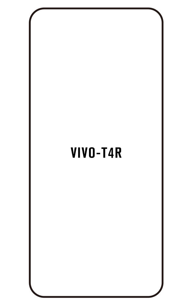 Film hydrogel Vivo T4R 5G