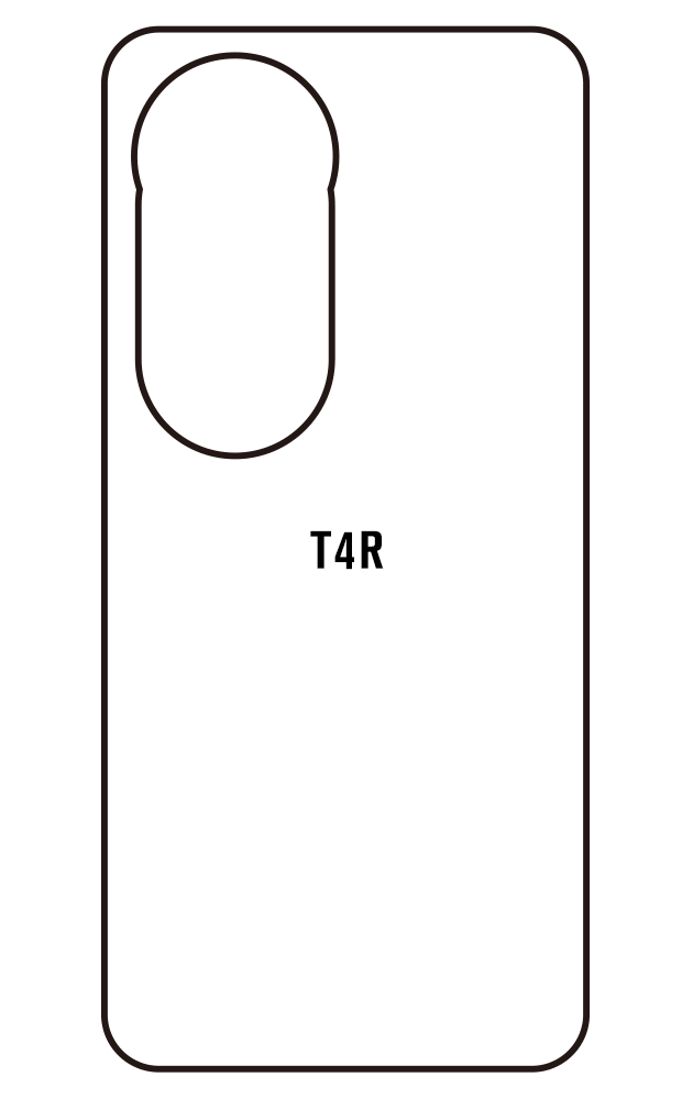 Film hydrogel Vivo T4R 5G