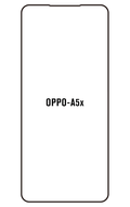 Film hydrogel Oppo A5X