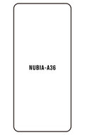Film hydrogel Nubia A36