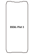 Film hydrogel Oscal Pilot 3