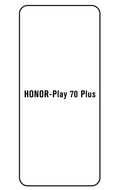 Film hydrogel Honor Play 70 Plus