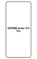 Film hydrogel Ulefone Armor X16 Pro
