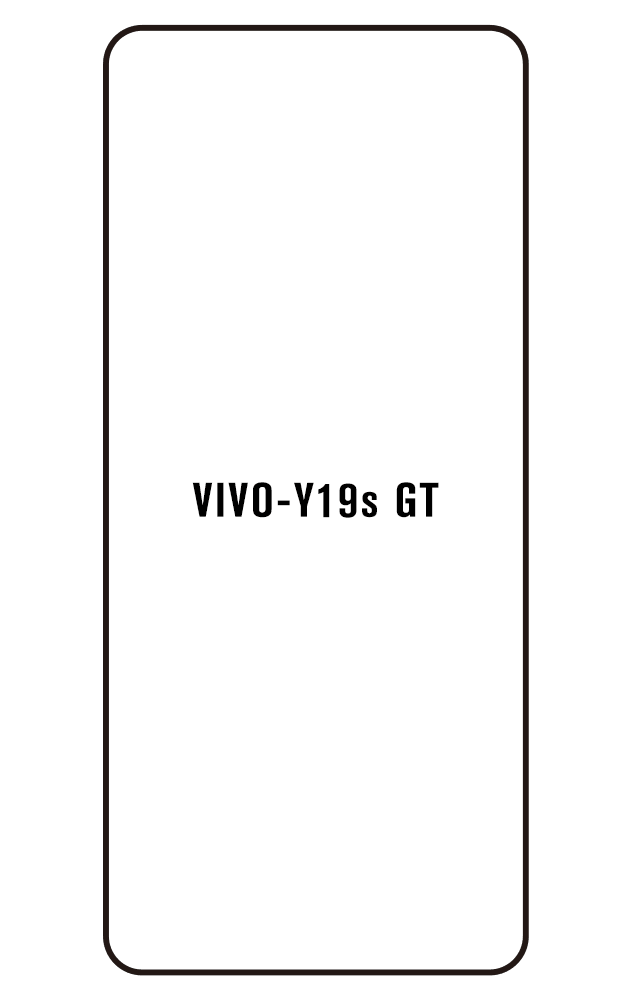 Film hydrogel Vivo Y19s GT 5G