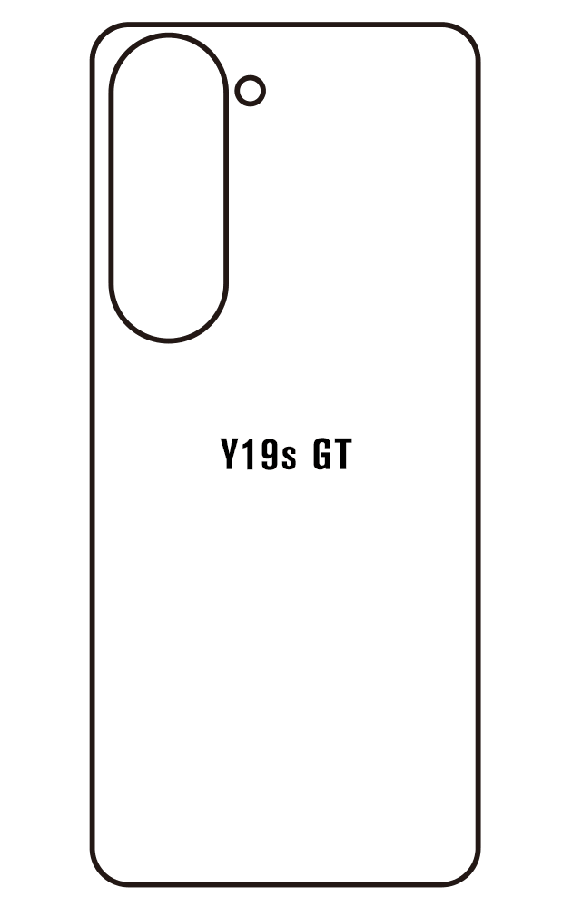 Film hydrogel Vivo Y19s GT 5G