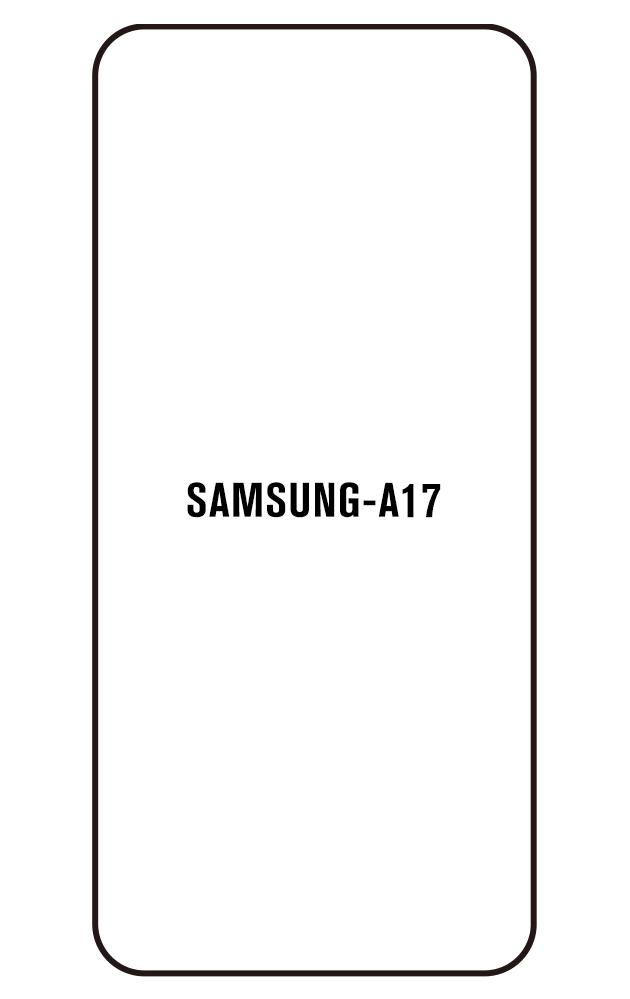 Film hydrogel Samsung Galaxy A17 5G