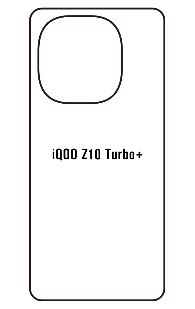 Film hydrogel Vivo iQOO Z10 Turbo+
