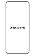 Film hydrogel Coolpad CP12