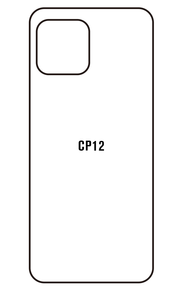 Film hydrogel Coolpad CP12