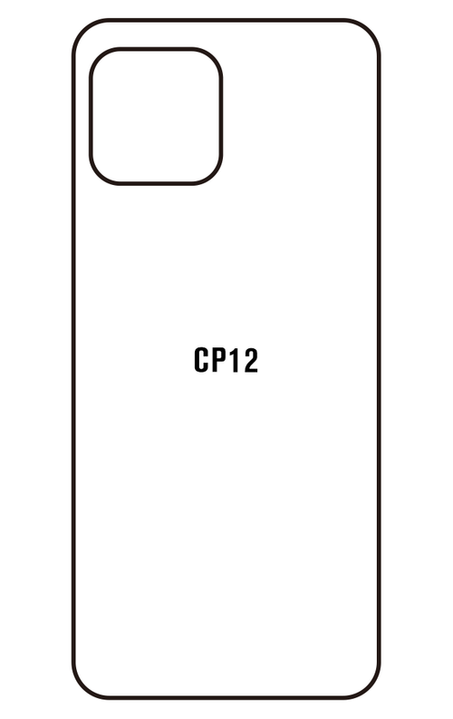 Film hydrogel Coolpad CP12