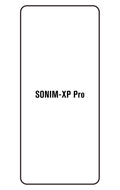 Film hydrogel Sonim XP Pro
